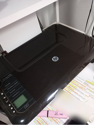 Impresora Multifuncion Hp 3050 Usada Impecable 