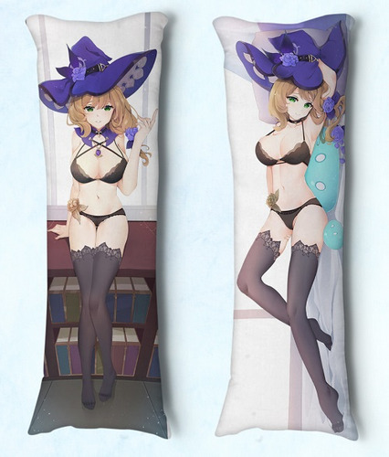 Dakimakura 1,60x50cm Genshin Impact Lisa 03