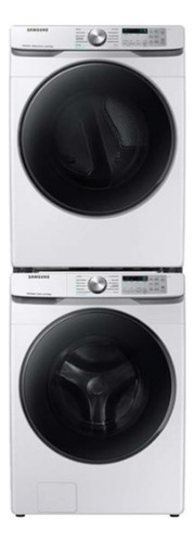 Lavadora Samsung Wf22r6270aw/co+ Secadora Samsung Dvg22r6270