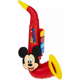 Instrumento Musical Juguete Saxofón Mickey Mouse Club House