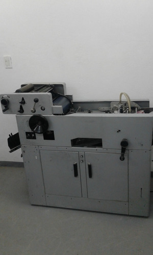 Máquinas De Imprenta