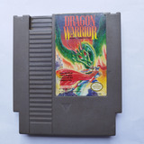 Nintendo Nes Dragon Warrior 