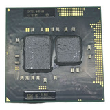 Processador Intel Core I3-370m 2.40ghz Slbuk 