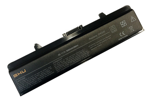 Bateria 58wh Para K450n Xr693 X284g Ru586 Rn873 Gw240 M911g Para Dell Inspiron 1440 1750 1525 1526 1545 1546 Pp29l Pp41l