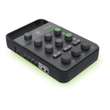 Mixer Portable Mackie M Caster Para Live Streaming