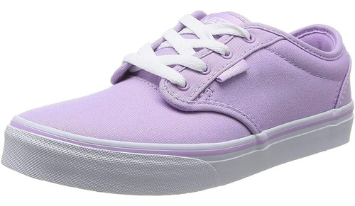 Zapatillas Atwood  Canvas Orchid Bloom Vn0zuse9h Niña