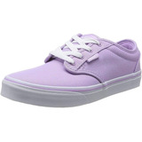 Zapatillas Atwood  Canvas Orchid Bloom Vn0zuse9h Niña