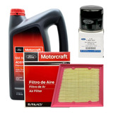 Kit Aceite Y Filtros Ford Fiesta Kinetic 13/ 1.6l Original