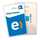 Chip Prepago Entel 1 Gb + 30 Min - Lifemax