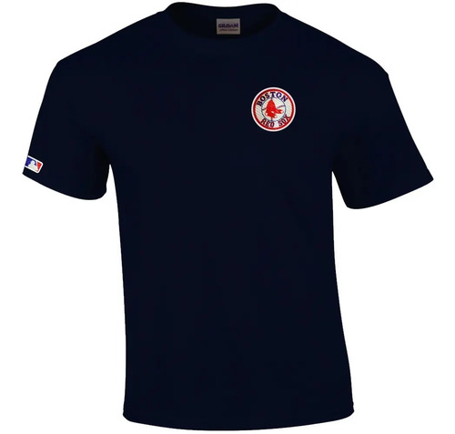Playera Red Sox De Boston Beisbol Grandes Ligas Mod. 02 | MercadoLibre