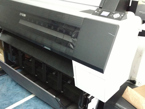 Plotter Epson Stylus Pro 9890 Para Repuesto No Funciona