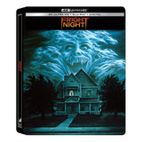Fright Night 1985 Pelicula 4k Ultra Hd + Blu-ray