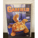 Garfield La Película Dvd