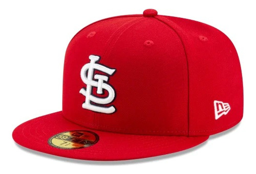 New Era San Luis Cardenales Sl 59fifty Cerrada 