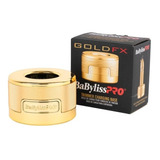 Base Cargadora Patillera Trimmer Gold Fx 787 Babyliss Pro