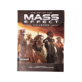 The Art Of The Mass Effect Universe
