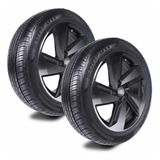 Paq 2 Llanta 205/60r13 86t  Sunfull Sf-688 