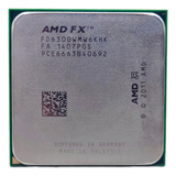 Processador Amd Fx 6300 4.2 Ghz 6 Nucleos - Fd6300wmw6khk