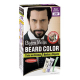 Tinte Bigen Men Barba Y Bigote Negro Intenso B101