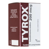Tyrox 200mg - Original