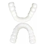 Carillas De Dientes Postizos De Sonrisa Superior/inferior