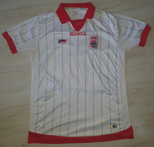 Camisa 2 Do Paraná Clube 2011 Kanxa #10 Tamanho Xxl