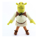 Boneca De Pelúcia Shrek De 33 Cm, Brinquedo Macio, Presente