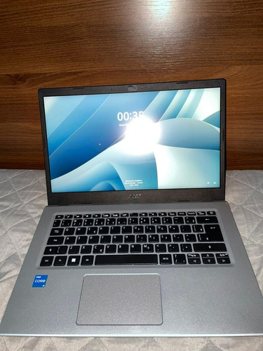 Notebook Acer Aspire 5 14'' Pol - Intel I3 (11ª Gen) 