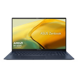 Asus Zenbook 15 Ryzen 7 7735u 512gb Ssd 16gb Ddr5 Fhd Win11