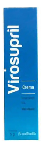 Virosupril Crema 5% 5g - g a $19180