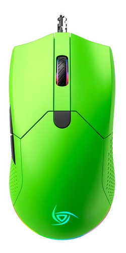 Mouse Gamer Rgb 7200dpi Sensor Pixart Vsg Aurora Vg-m430-vbo