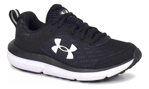 Zapatilla Under Armour Charged Assert 10 Negro 3026179001