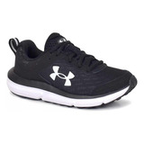 Zapatilla Under Armour Charged Assert 10 Negro 3026179001