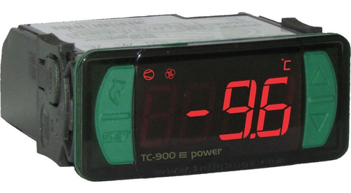 Tc-900e Control Temperatura Congelacion Full Gauge 115/230v