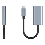 Convertidor Otg-usb Multipuerto Typec 3 Ranuras Salida Hdmi