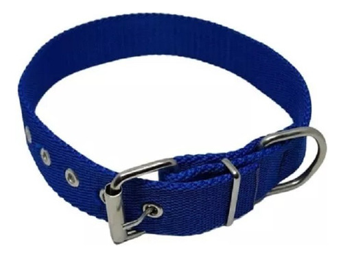 Collar Clásico Soga Para Perros 20mm X 40cm Polo