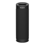Bocina Sony Extra Bass Xb23 Portátil Con Bluetooth Negra 