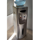 Dispenser De Agua Aquadisp 40lb 2l Blanco 220v 
