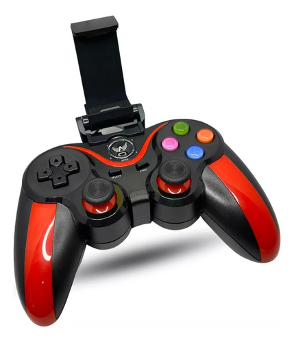 Controle Celular Gamepad Joystick Bluetooth Android Jogos Pc