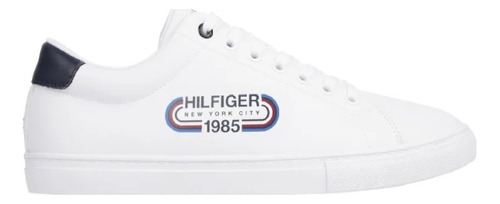 Tenis Tommy Hilfiger Retro Para Hombre Modelo 3ybs