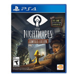 Little Nightmares Complete Edition - Juego Físico Ps4