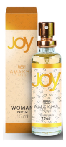 Joy Perfume Top Feminino 15ml - Amakha Paris - Floral Frutal