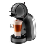 Cafetera Automática Nescafé Dolce Gusto Mini Me Black Negro