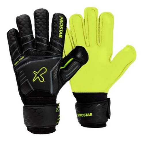 Guantes De Arquero Prostar Junior Pro 4 Mm Yellow