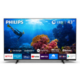 Led Philips 43 Uhd 4k 43pud7406 Android Smart Tv