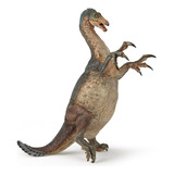 Figura Dinosaurios Therizinosauro Colección Pintado A Mano