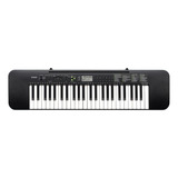 Teclado Musical Casio Standard Ctk-240 49 Teclas Preto