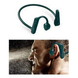 Auriculares Impermeables Estéreo Hd Ip55 Para Conducir Y And