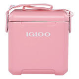 Hielera Igloo Ta Too Cooler 11 Qt 14 Lata Correa Ajustable P