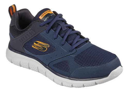 Zapatillas Skechers Track Syntac 232398-nvy